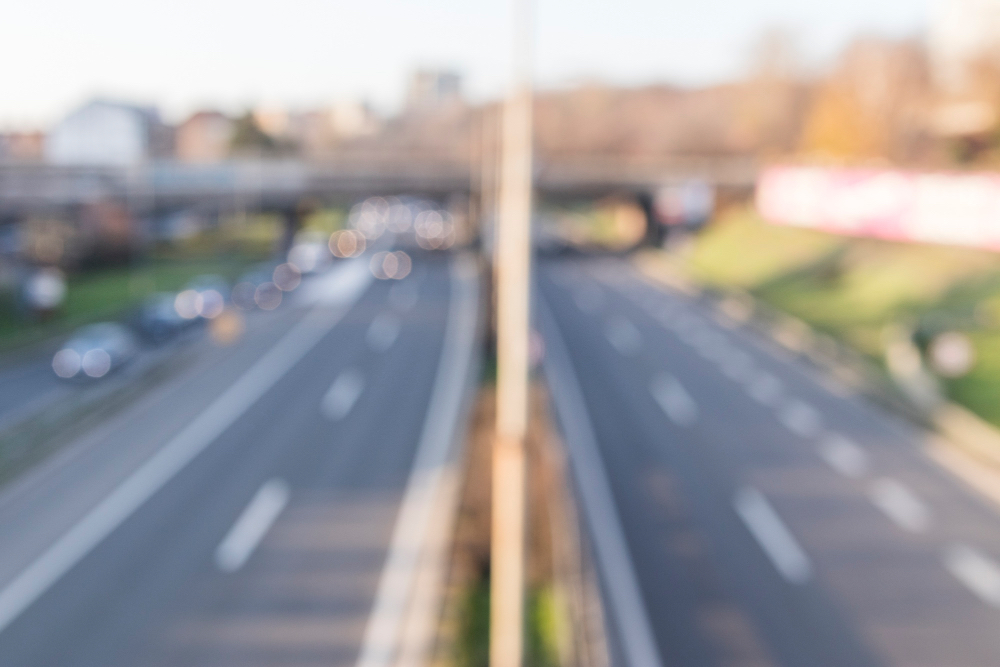 Baleset miatt teljesen lezárták az M3-ast Budapest felé Hatvannál