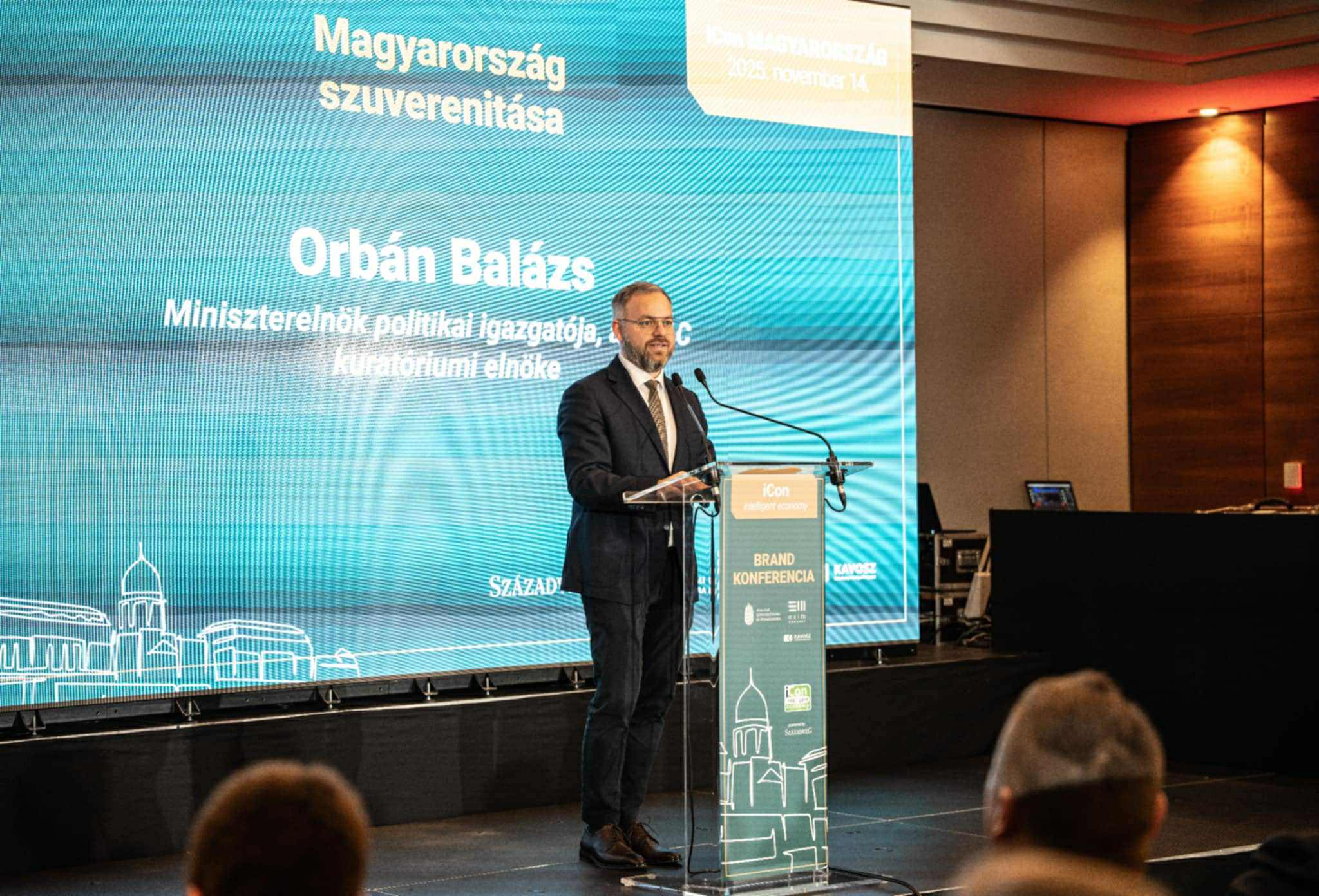 Orbán Balázs kiállt Gajdos László mellett: nem kell lemondania