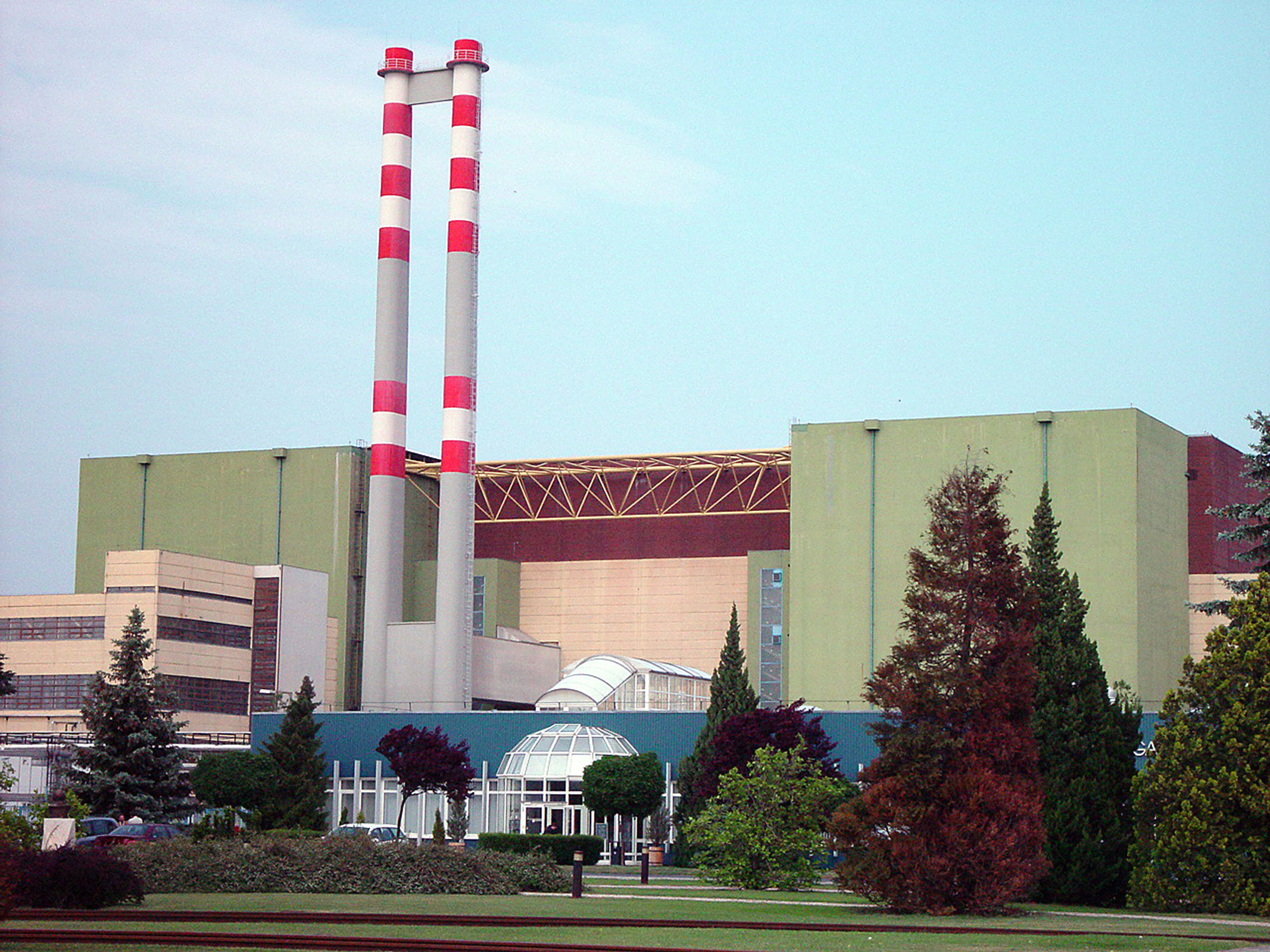 Februárban visszafordíthatatlan szakaszba lép a paksi atomerőmű bővítése