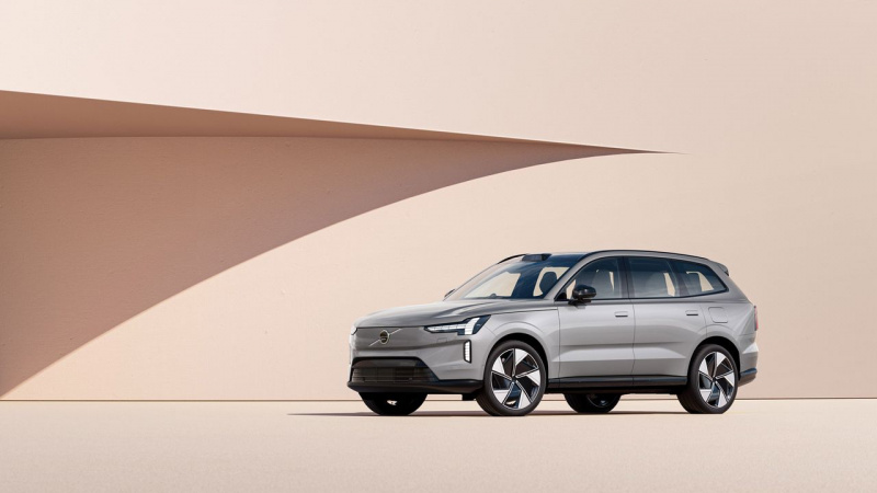 Növelte eladásait novemberben a Volvo Cars