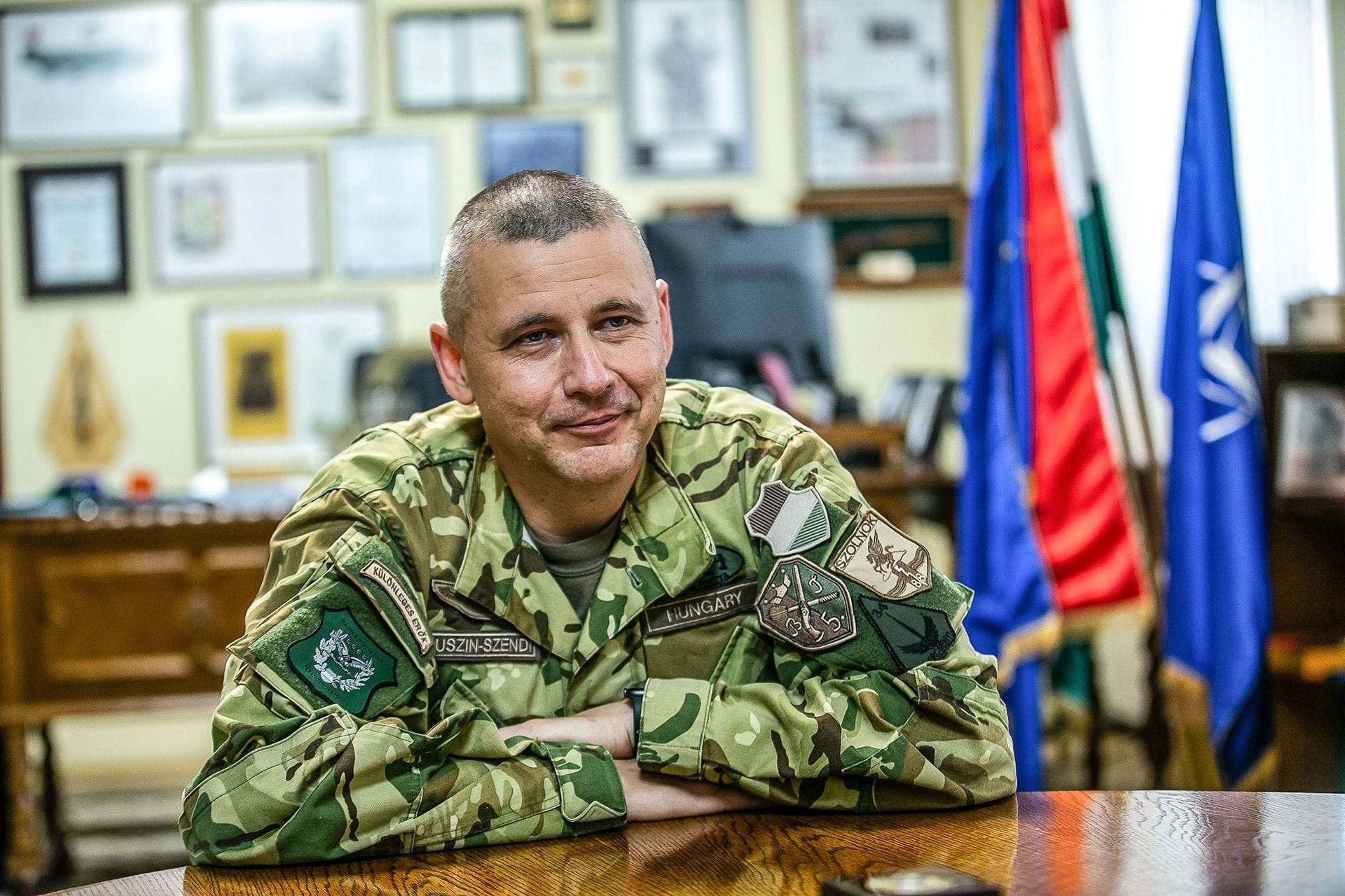 Új fejlemények Ruszin-Szendi fegyverügyében