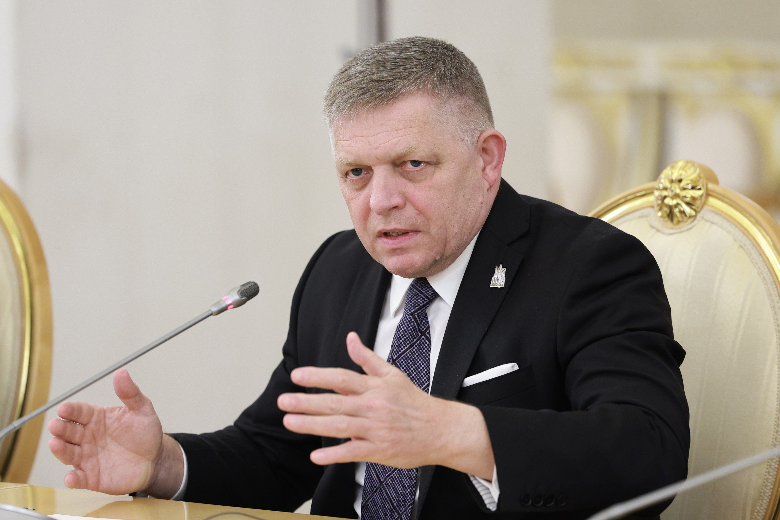 Fél év börtönt adnának Szlovákiában a Beneš-dekrétumok megkérdőjelezéséért