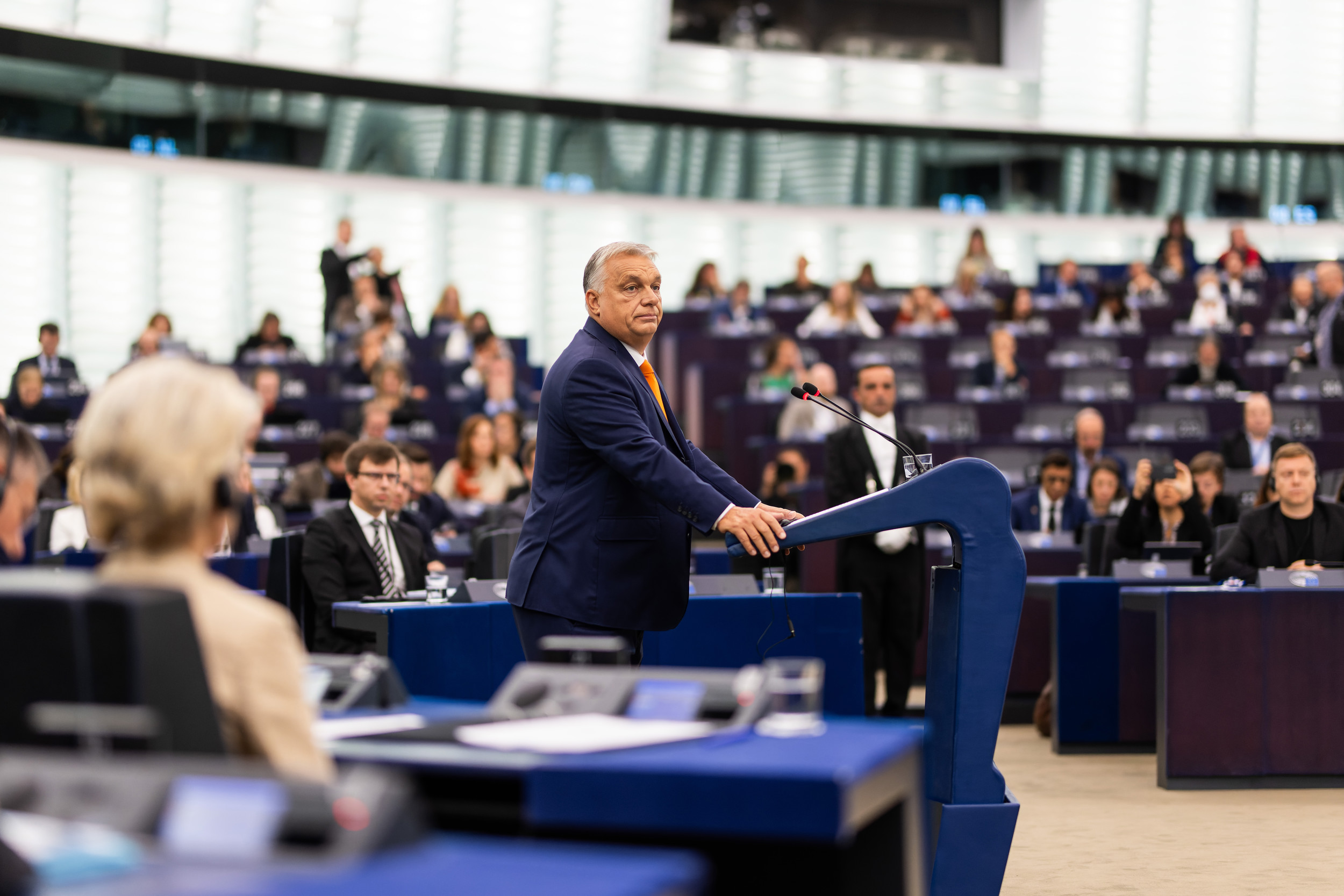 Brüsszel eljárást indított a magyar médiahelyzet miatt