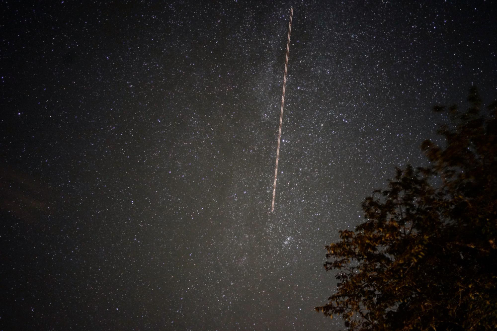 Brutális csillaghullás jön: egész éjjel záporoznak a Geminidák