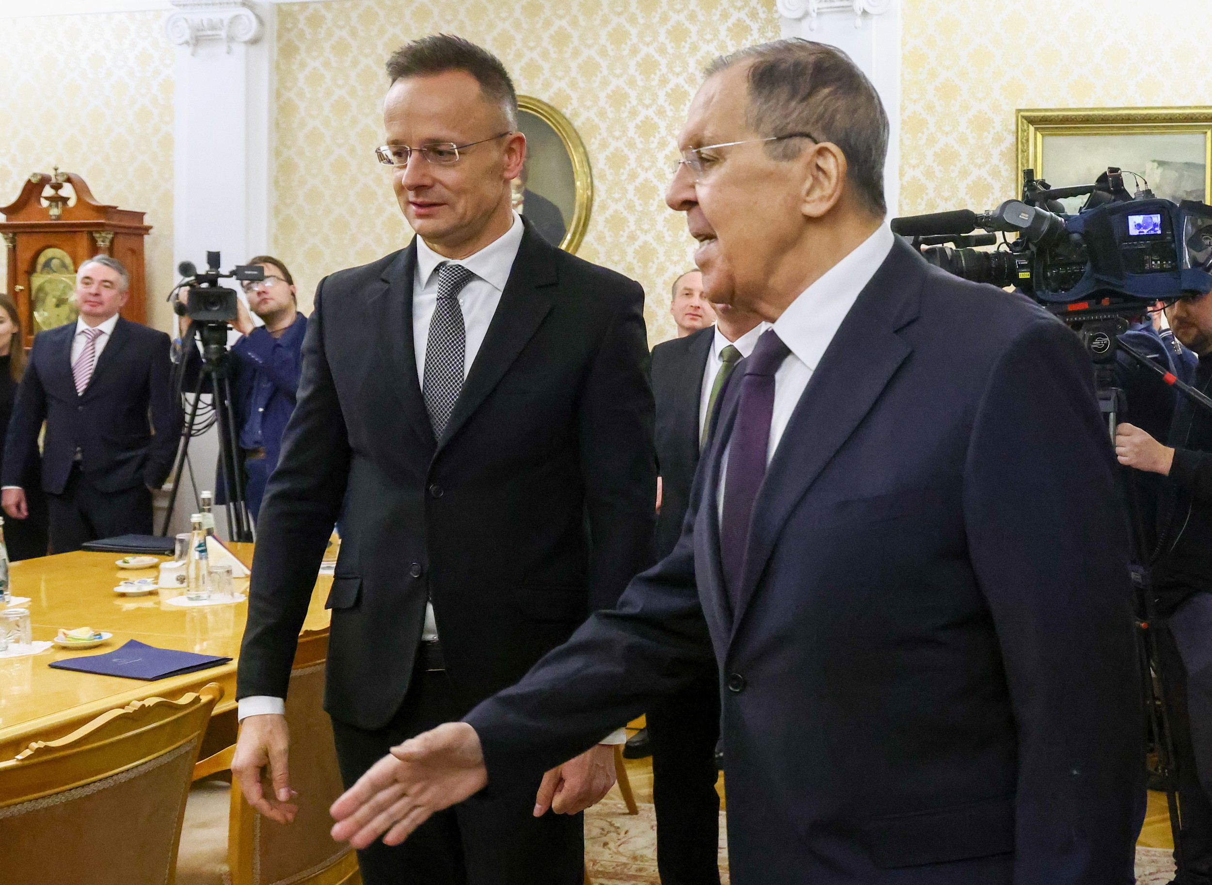 A TikTokon tartott élménybeszámolót a moszkvai utazásról Gáspár Evelin