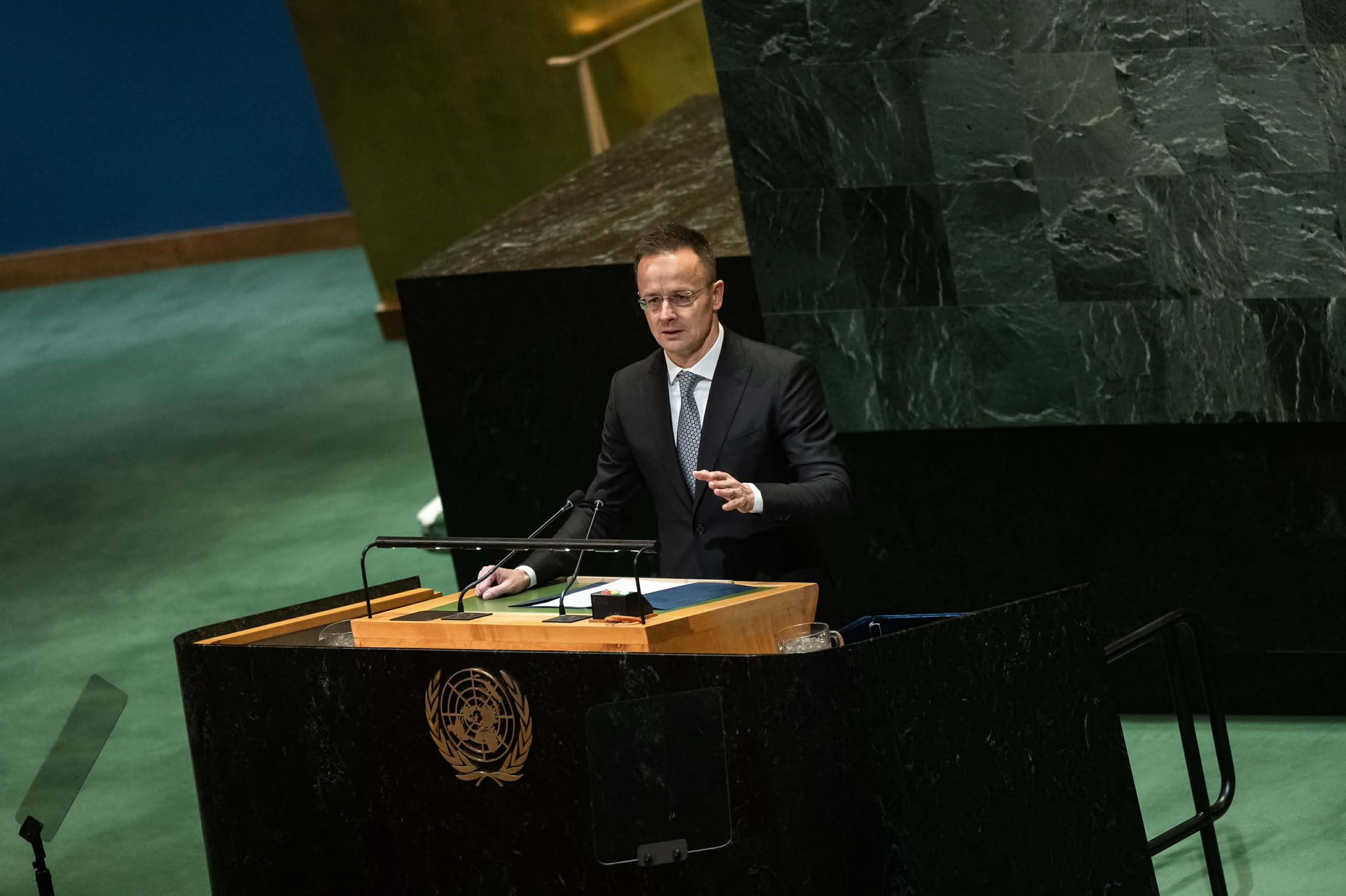 Megállapodást kötött a magyar kormány az ENSZ-szel a sportesemények biztonságáról