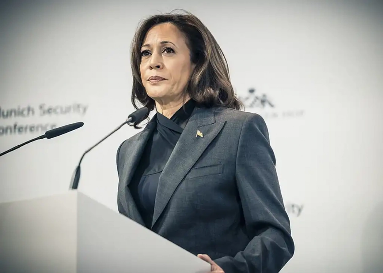 Kamala Harris: „Itt az ideje, hogy ez a háború véget érjen”