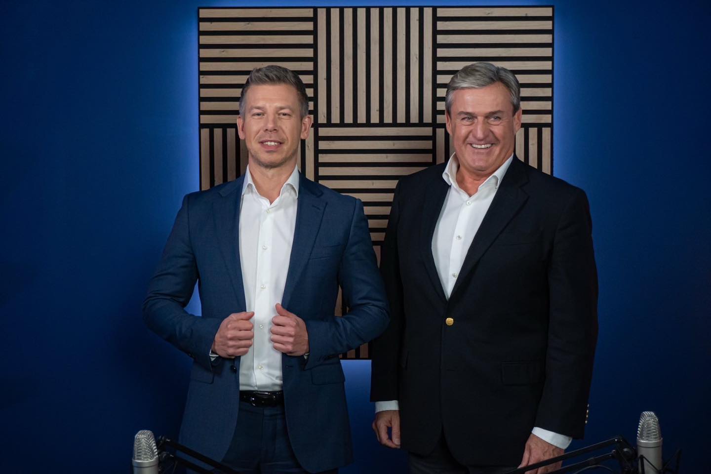 Bemutatta új szakértőjét a Tisza, Kapitány István a párt gazdaságfejlesztési és energetikai vezetője