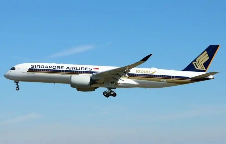  Módosította a biztonsági öv szabályait a Singapore Airlines