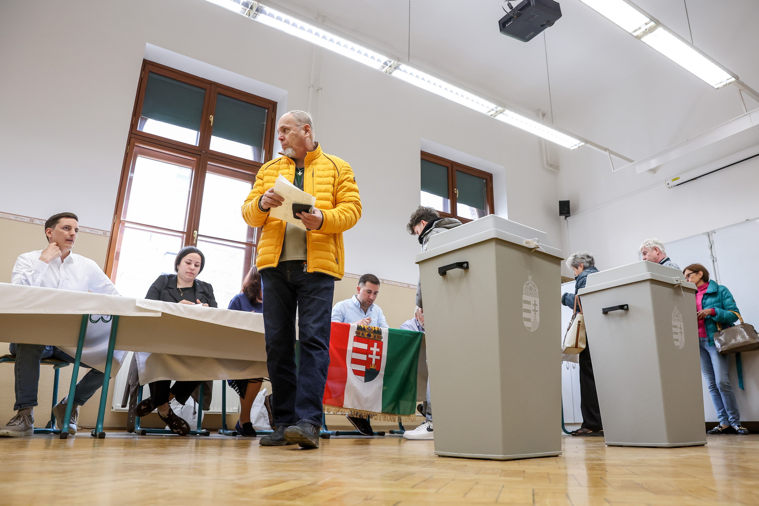 Választás 2026: Sorsdöntő éjszaka előtt az ország