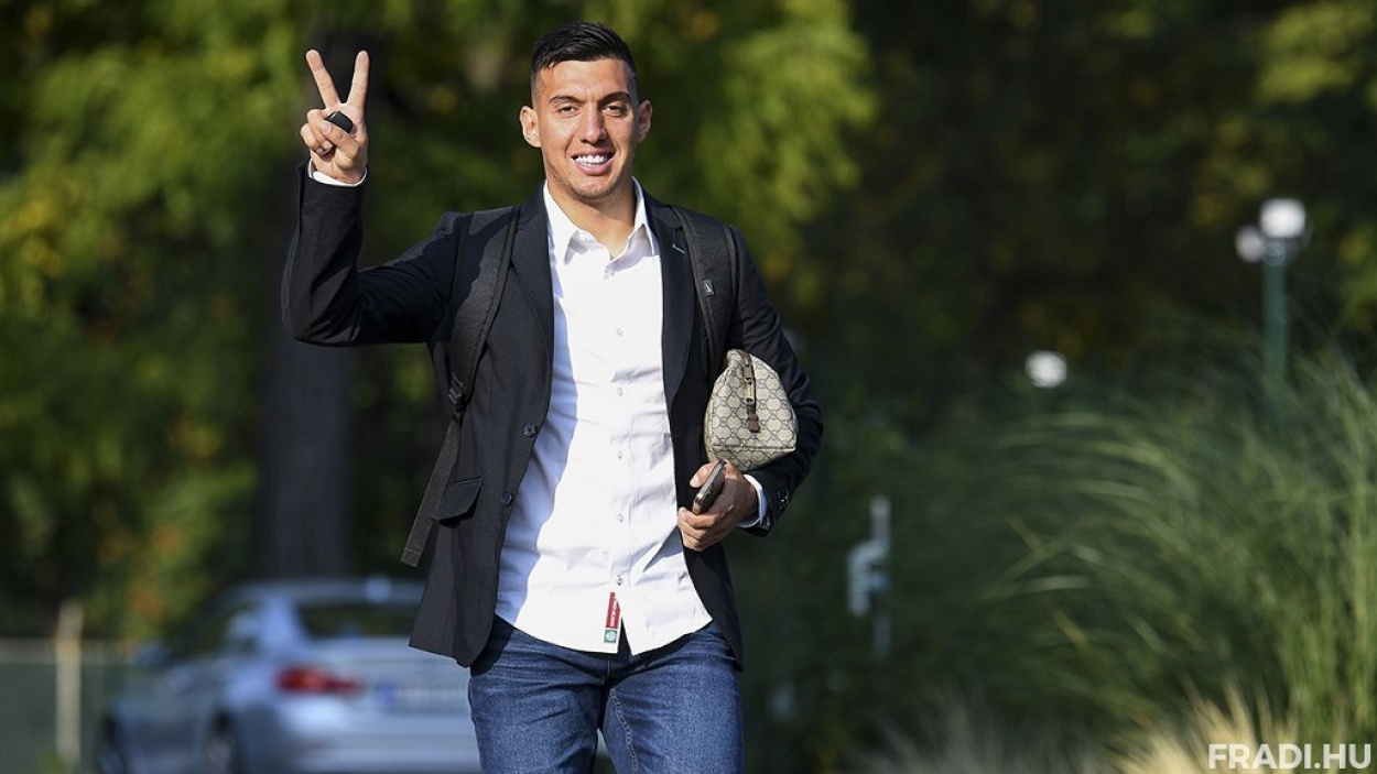 Elhagyta a Fradit Uzuni, a spanyol Granadában folytatja