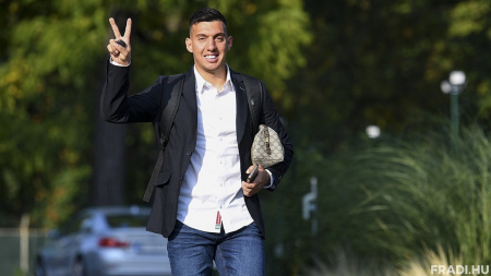  Elhagyta a Fradit Uzuni, a spanyol Granadában folytatja