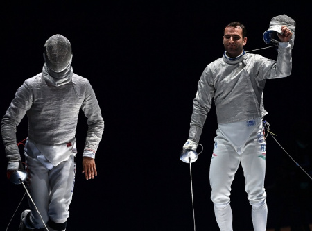  Teljes az aranygyűjtemény! Szilágyi Áron világbajnok!