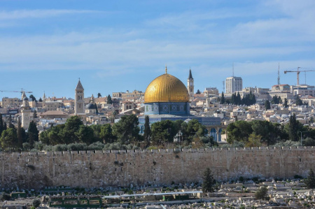 Halálos lövöldözés volt Jeruzsálemben