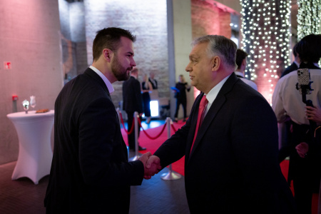  Molnár Áron nyílt levelet írt Kapu Tibornak