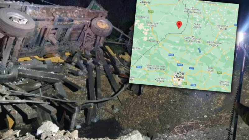 Moszkva tagad és provokációt emlegett, míg Lengyelország fokozza a harckészültséget