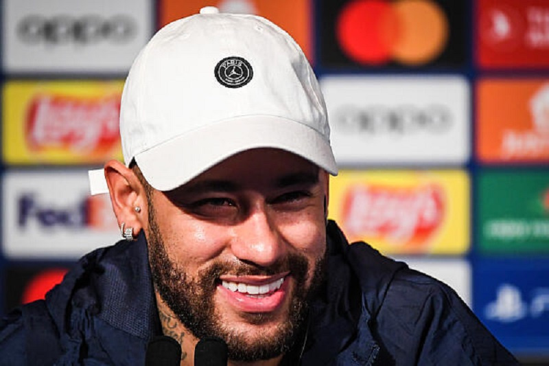 Neymar újra apa lesz