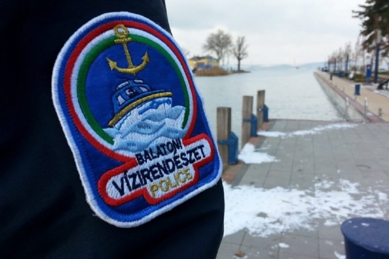 Kerüld a Balatont! Ha most jégre lépsz, akár 150 ezer forintra is megbüntethetnek