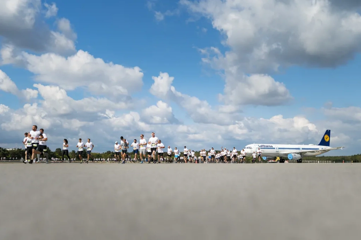 Ismét megrendezésre kerül a Runway Run futóverseny