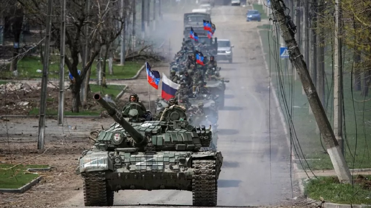 Beindult Putyin hadigépezete! Több mint 100 települést támadtak egyszerre az oroszok