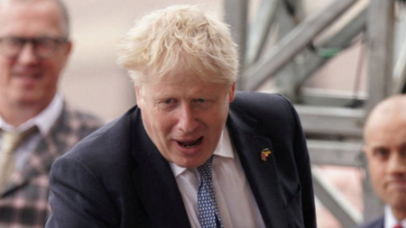  Véget ért Boris Johnson több évtizedes politikusi pályafutása
