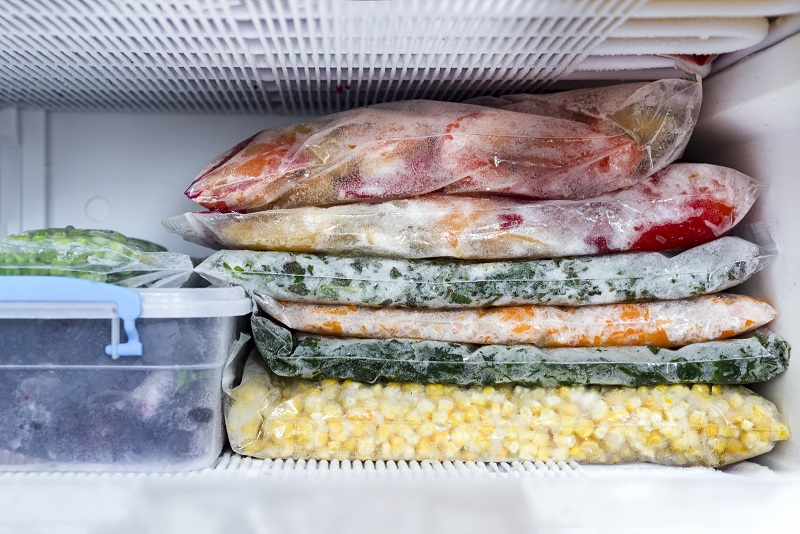 Mélyhűtős trükkök, megtakarított idő