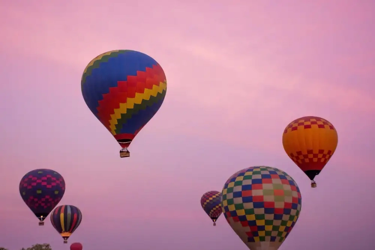 Hőlégballon találkozót tartanak szeptemberben Szegeden