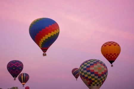  Hőlégballon találkozót tartanak szeptemberben Szegeden