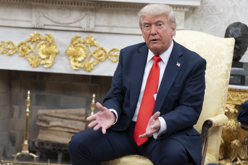 Orosz-ukrán háború: Donald Trump már nem biztos abban, hogy közvetlenül meg tudná állítani a háborút
