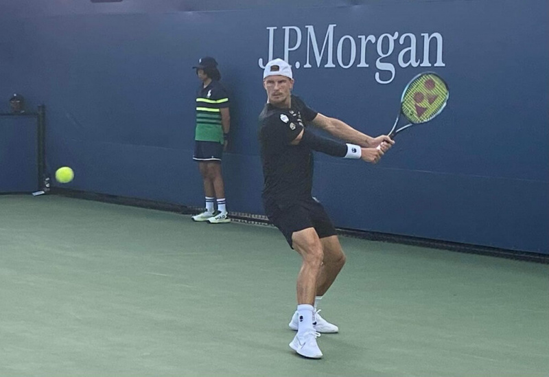 US Open: Fucsovics lebőgött, Marozsán helyt állt – mindketten kiestek