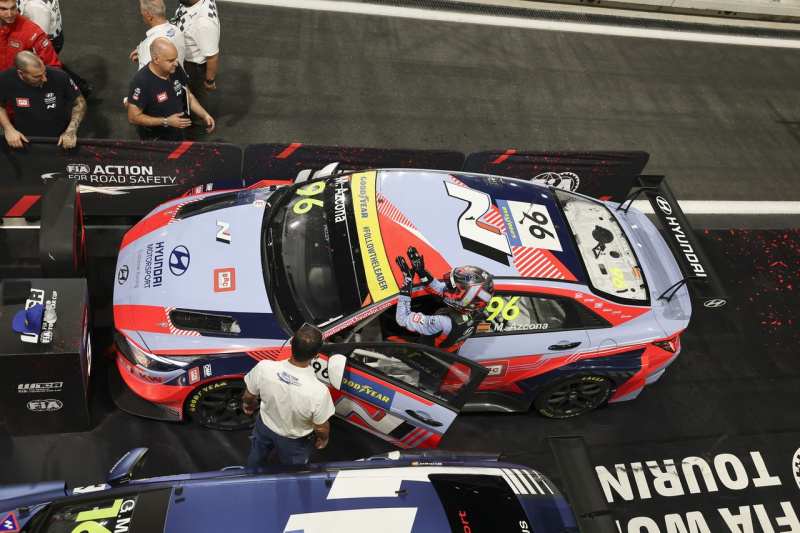 WTCR: a sorozat utolsó bajnokságában Mikel Azcona lett a bajnok, Michelisz Norbert 4.