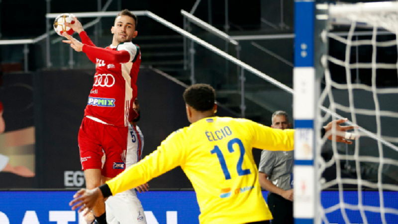 Győzelemmel mutatkoztak be kéziseink a vb-n