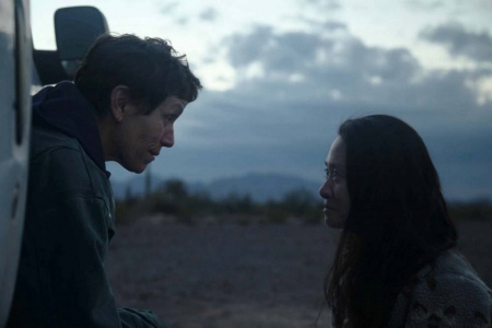  A nomádok földje kapta a legjobb film Oscarját