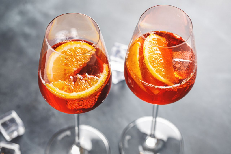 Visszahívja az Aperitivo Sprizz koktélt az Aldi