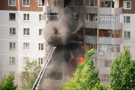  Csaknem 6500 lakástűz keletkezett tavaly - itt a statisztika