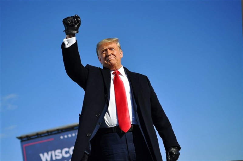 A nagy bejelentés - Donald Trump ismét amerikai elnök lenne