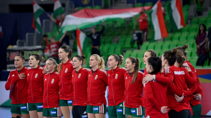 Női kézi-eb: az újabb vereség után már biztos, hogy álom maradt a magyaroknak a legjobb nyolc