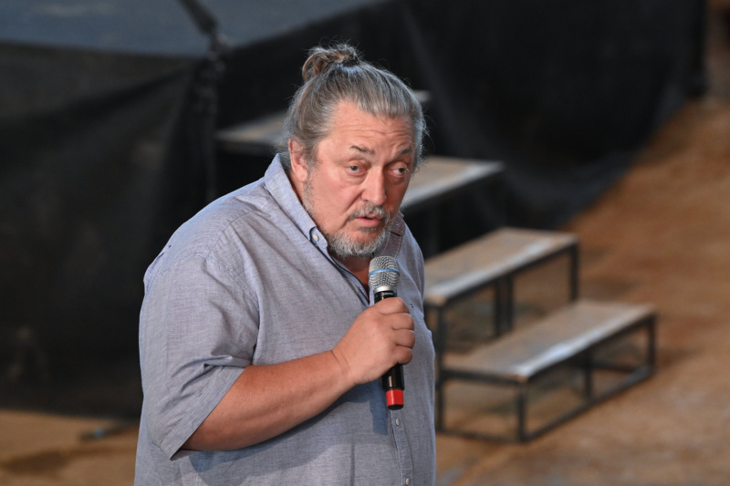 Lemondott Vidnyánszky Attila a Nemzeti Színház éléről