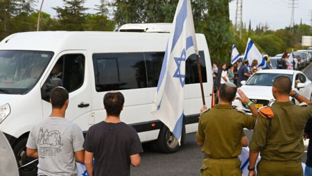  Kétfrontos háborúra készülhet Izrael? Bármikor elindulhat Gáza szárazföldi megszállása, északon egyre hevesebbek a Hezbollah támadásai