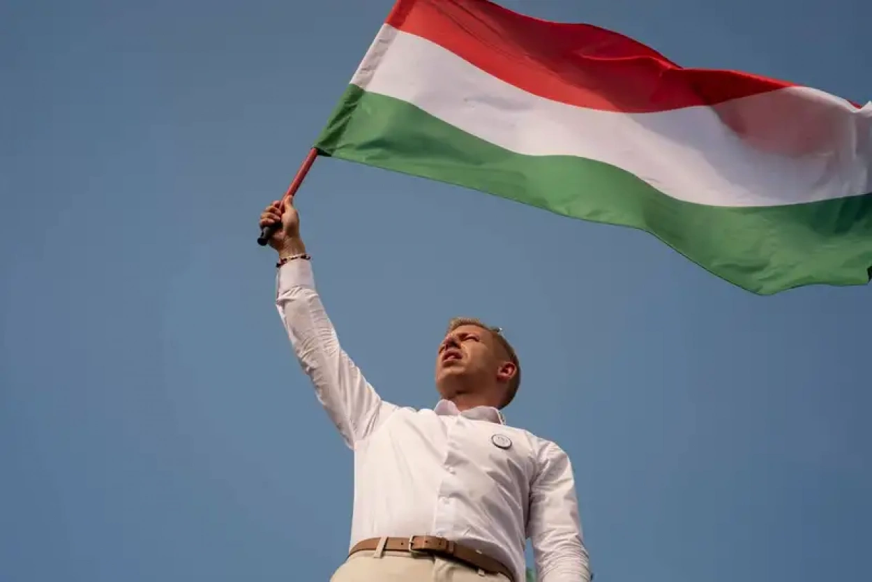 Magyar Péter listázta az ATV munkatársait, több reakció is érkezett