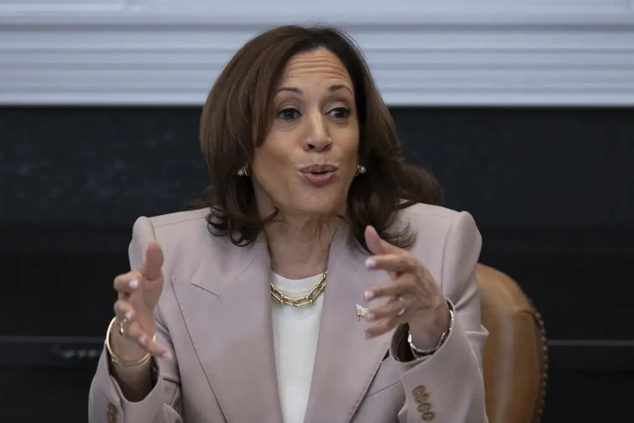 Folyamatosan érkezik a pénz Kamala Harris kampányába