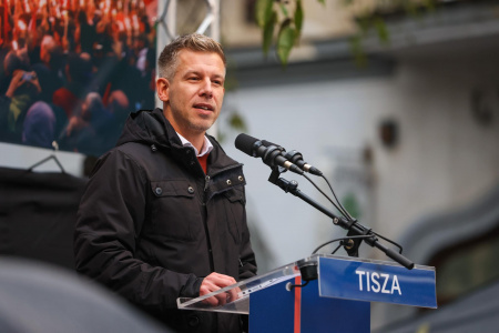  Magyar Péter szerint a Fidesz elárulta a külhoni magyarokat