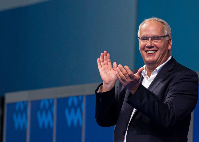 Wladár Sándor lett a Magyar Olimpiai Bizottság új alelnöke