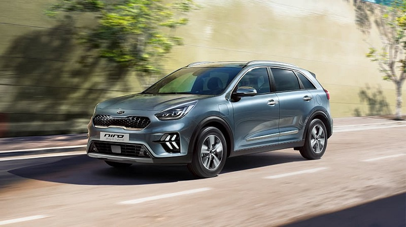 Kia: három pillérre helyezett jövő