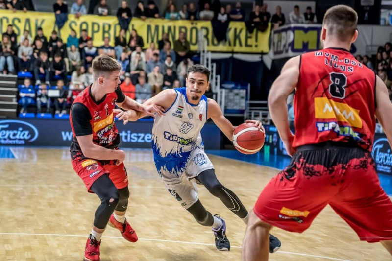 Újabb magyar az NBA-ben! Valerio-Bodon Vincent edzőtábor-szerződést kap a Los Angeles Lakers-től