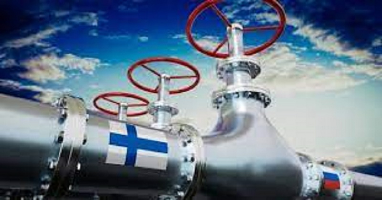 Itt az újabb orosz bosszú: az áram után a gázszállítást is leállították Finnország felé