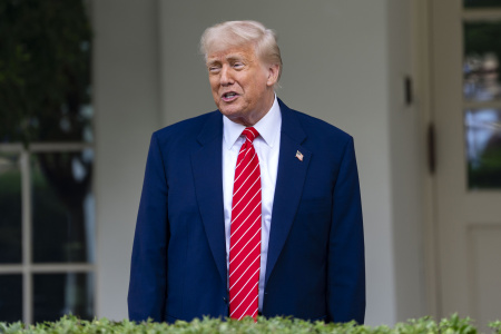  Trump új építészcéget választott a Fehér Ház gigantikus bálterméhez – tovább nő a projekt mérete