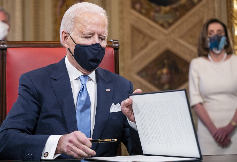 Joe Biden: vissza a klímaegyezménybe!
