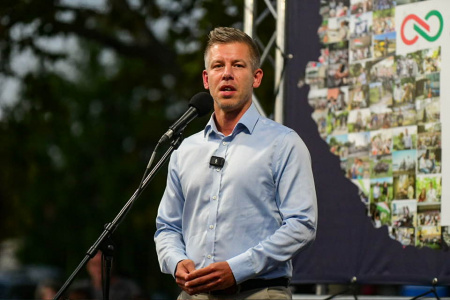  Megjelent a NAIH a TISZA-nál