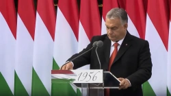 Idén a fővárosban tart beszédet Orbán Viktor október 23-án